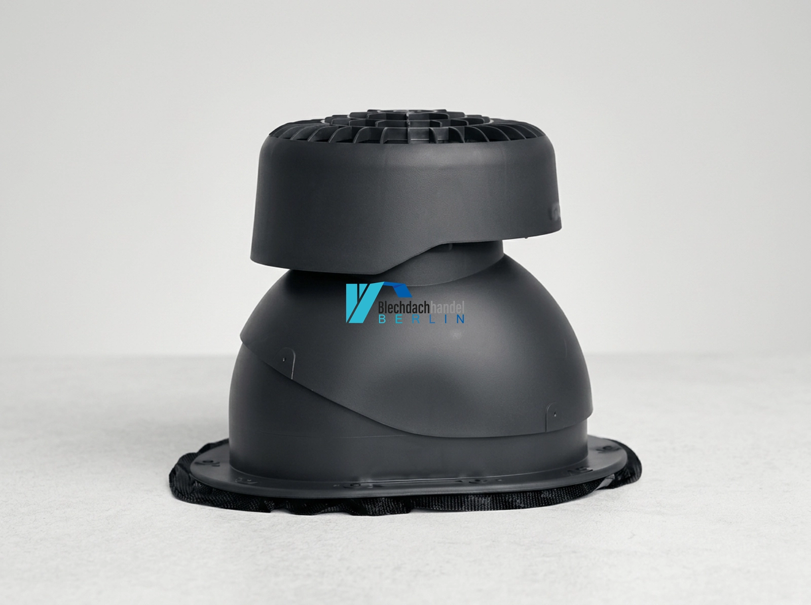 Dachentlüftung Blechdachpfanne RAL 7016 - anthrazit kaufen