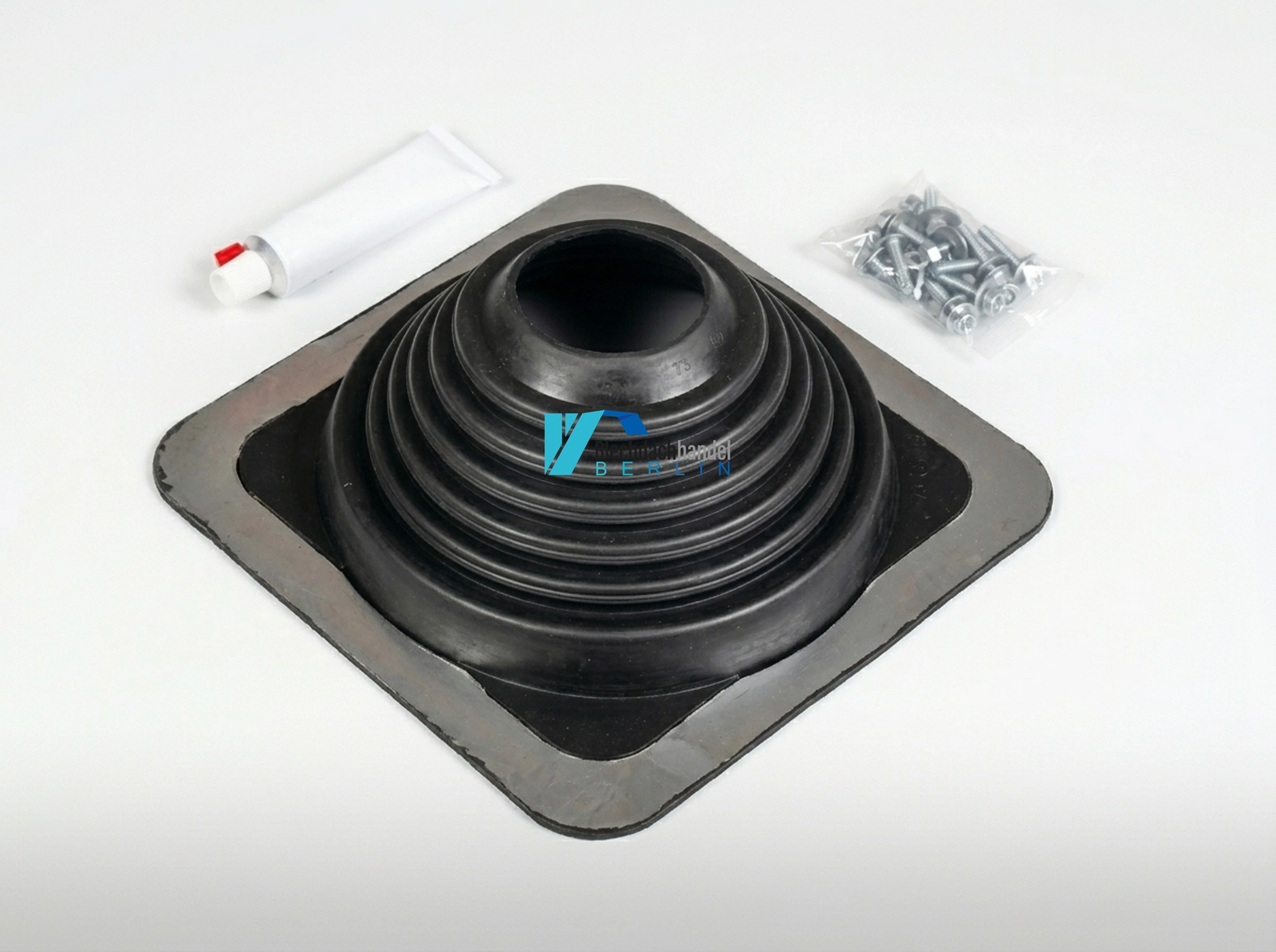 Durchführungsmanschette schwarz kaufen