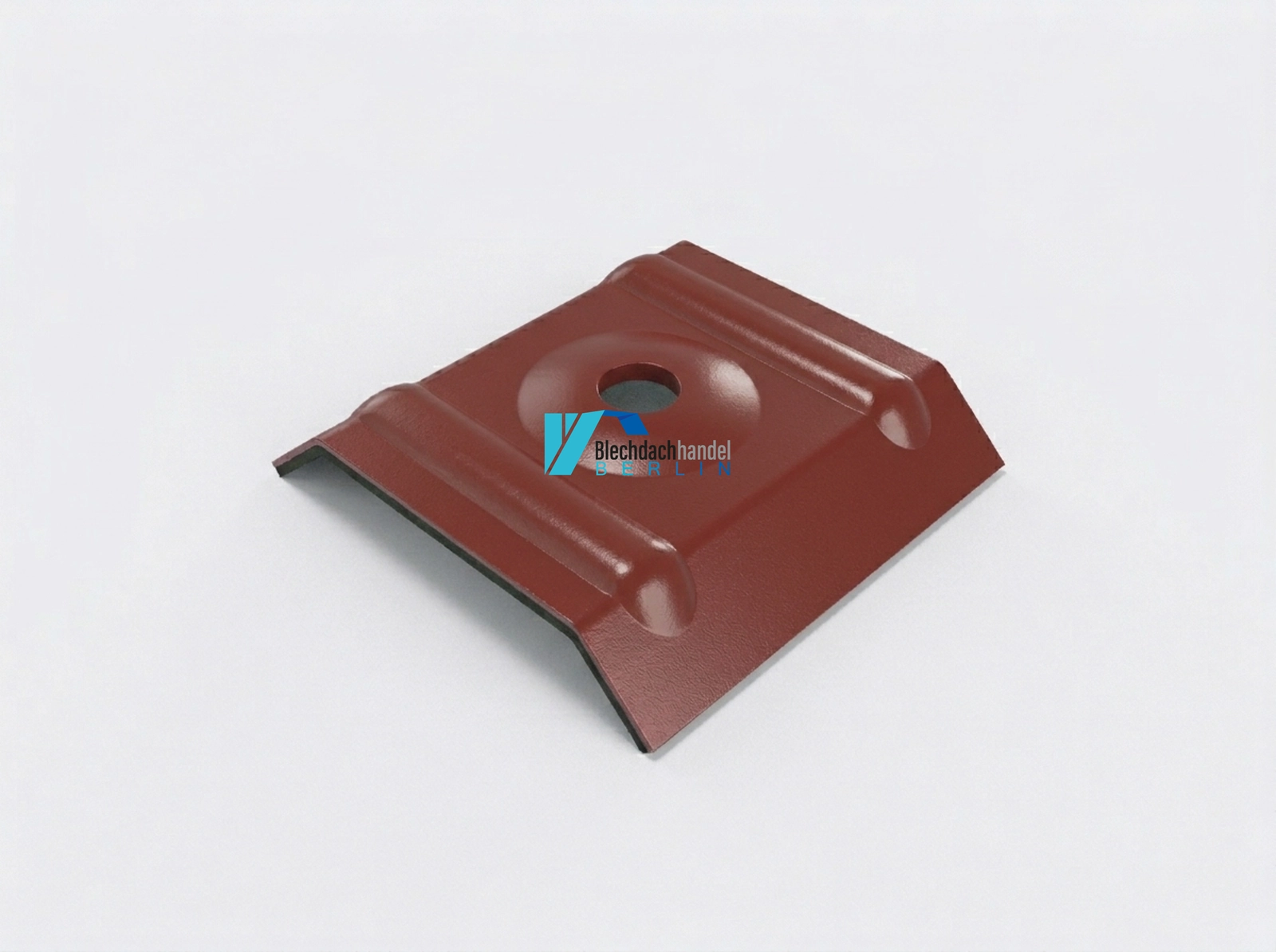 Kalotten RAL 3009 - oxidrot – Polyesterlack kaufen