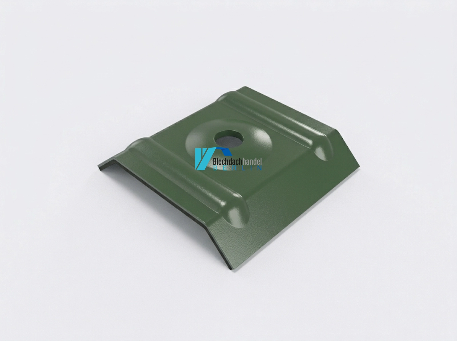 Kalotten RAL 6020 Chromoxidgrün – Polyesterlack kaufen