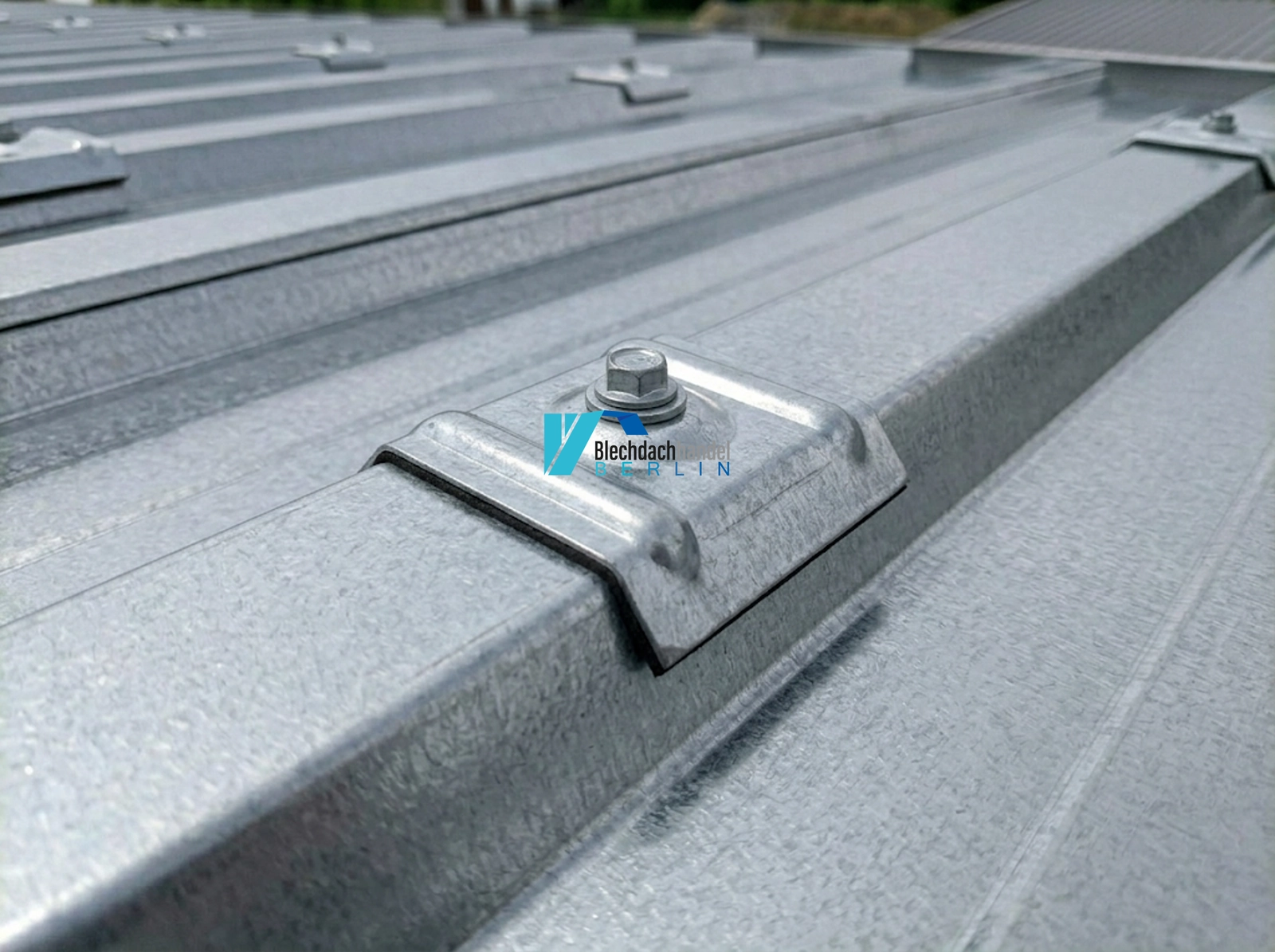 Kalotten Aluzink – Polyesterlack kaufen — Detailansicht