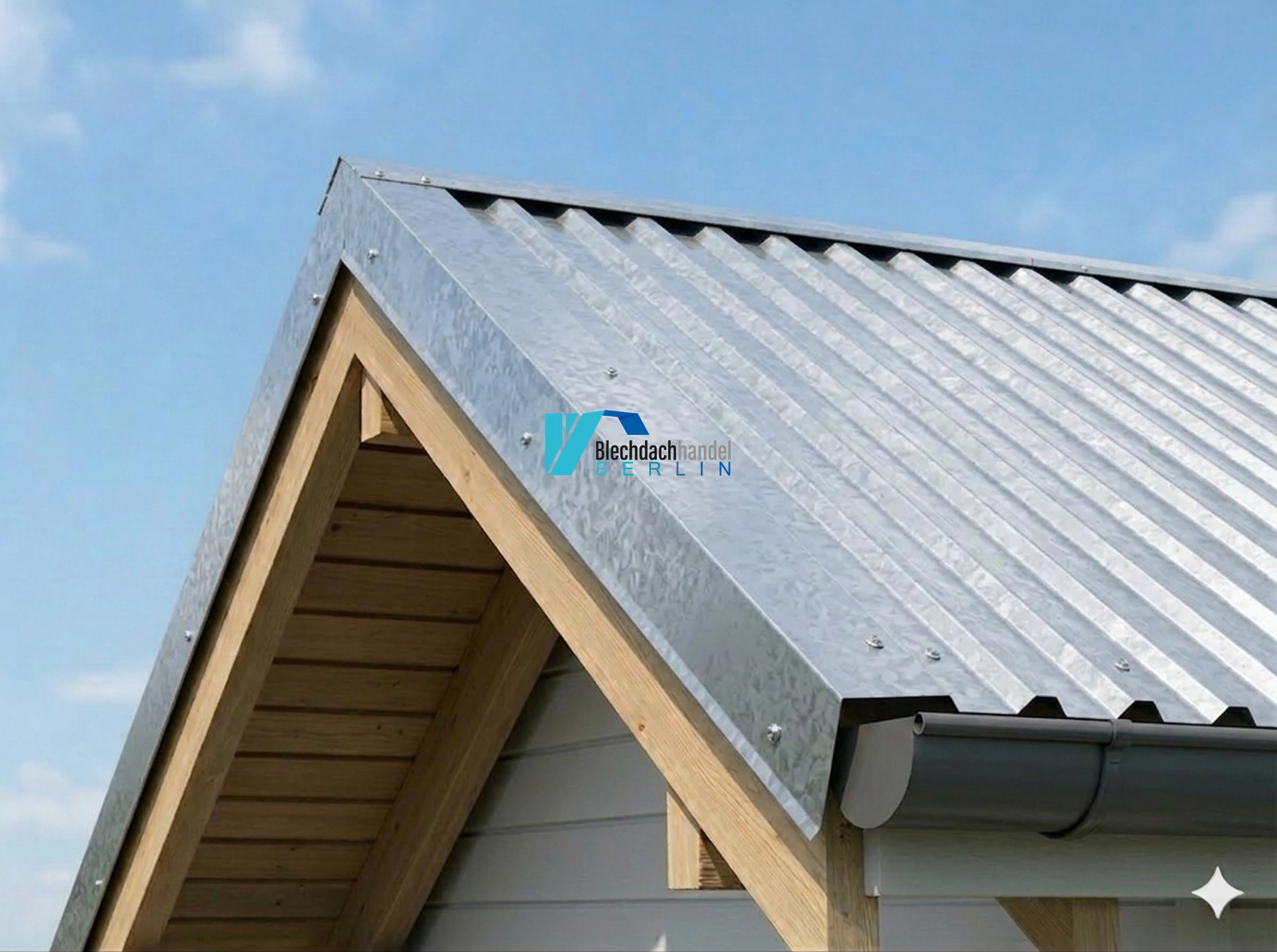 Ortgangblech Aluzink – 0,5mm kaufen